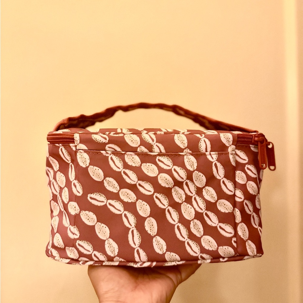 Fighting Eel Cowrie shell standard lunch bag - Picture 3 of 5